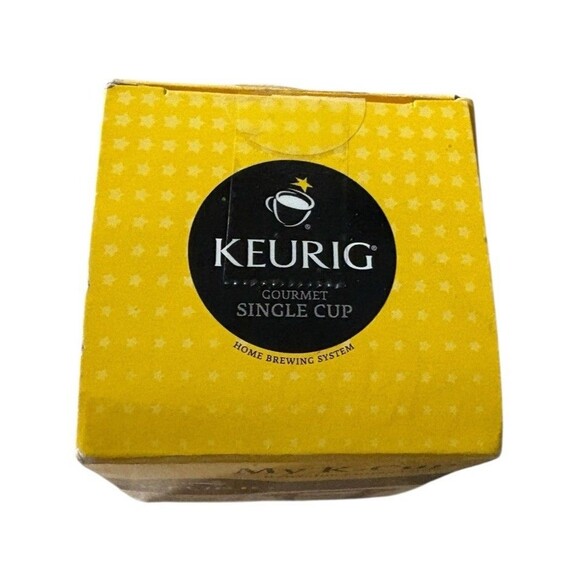 Keurig My K-Cup Reusable Coffee Filter 5048 For Keurig Brewers Gray New Open Box - Picture 5 of 8